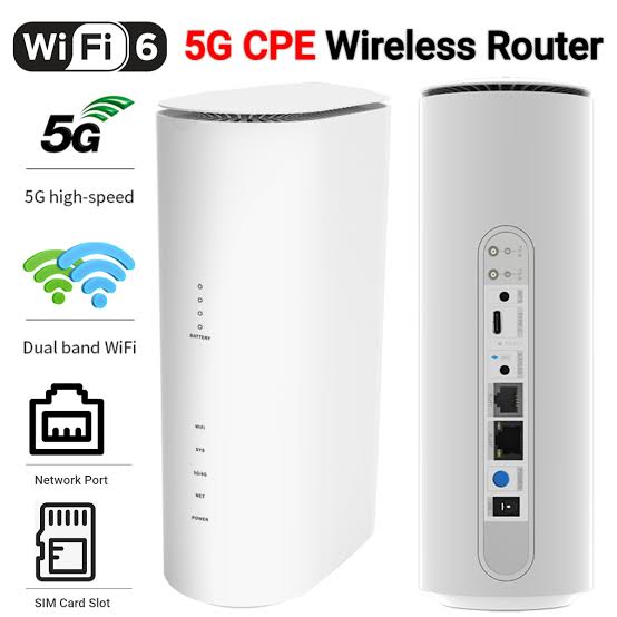 MTN 5G Router - Image 5