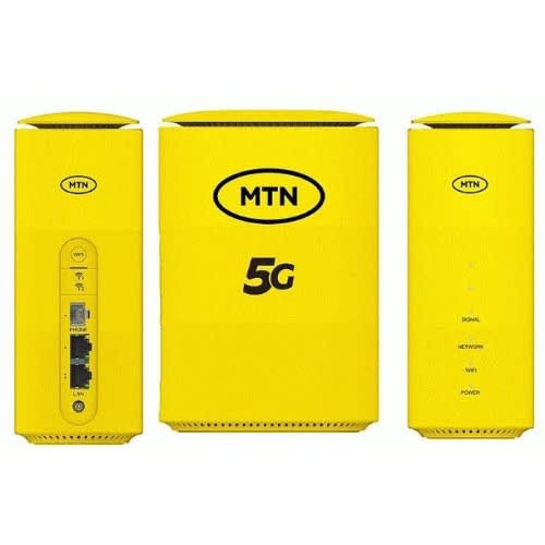 MTN 5G Router - Image 2